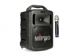 MIPRO MA-708 Zostava 1 | Bluetooth reproduktory