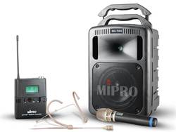 MIPRO MA-708 Zostava 5 | Bezdôtové ozvučovacie PA systémy
