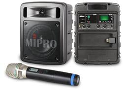 MIPRO MA-303SB Zostava 1 | Bezdôtové ozvučovacie PA systémy