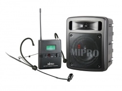 MIPRO MA-303SB Zostava 2 | Bezdôtové ozvučovacie PA systémy