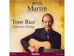 MARTIN MTR 13 Tony Rice - struny na akustickou kytaru 013 | Struny pre akustické gitary .013