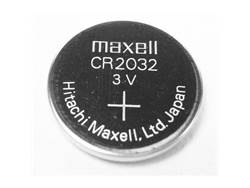 MAXELL CR2032 | Batérie