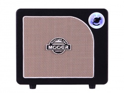Mooer Hornet Black - 15 Watt Modeling Guitar Amplifier - Black