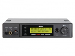 MIPRO MI-909T IEM digitálny vysielač | Komponenty pre In-Ear monitoring