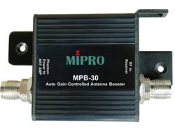 MIPRO MPB-30 Anténový zosiňovač s ovládaním zisku | Príslušenstvo bezdrôtových systémov