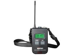 MIPRO MTG-100Ta tlmočnícky systém - vysielač AA batérie