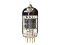 TAD 12AU7 / ECC82 Gold-Pin Electro Harmonix / Russia | Preampové, predzosilňovacie lampy