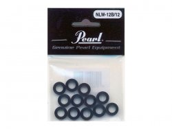 PEARL NLW-12B/12 - nylonová podložka černá | Príslušenstvo k bicím