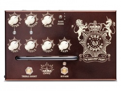 Victory Amplifiers V4 The Copper Preamp Pedal