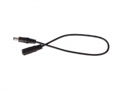 Diago Black Adaptor 30cm predľženie k napájaciemu adaptéru | Adaptéry