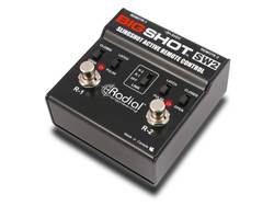 Radial BigShot SW2, Slingshot remote control | MIDI a špeciálne kontrolery