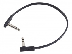 Warwick RockBoard Flat TRS Cable, 30 cm / 11 13/16 | Patch káble