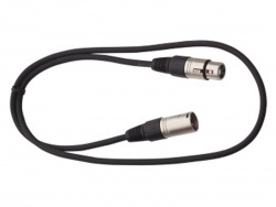 Warwick RCL 30301 D6 mikrofónny kábel | 1m