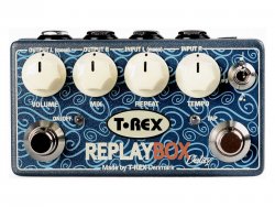 T-Rex Replay Box | Delay, Echo