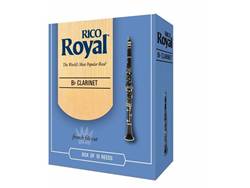RICO Royal B klarinet 1 - 1kus | Náhradné plátky