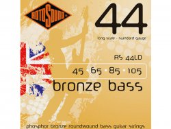 Rotosound RS44LD - str.045,Akustická basa | Sady pre štvorstrunové basgitary