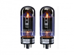 TAD 6L6GC-STR 6L6 párovaná dvojica výkonová lampa | Výkonové lampy 6L6