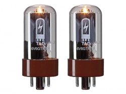 TAD 6V6GT-STR Premium DUET výkonové lampy pár | Výkonové lampy 6V6