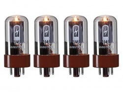 TAD 6V6GT-STR Premium Quartet výkonové lampy