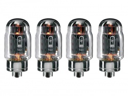 TAD KT88-STR kvartet výkonová lampa štvorica Premium Selektovaná