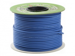 Sommer Cable TAGE 22 Highflex 200-0002 - mikrofonní kabel modrý | Mikrofónové káble v metráži
