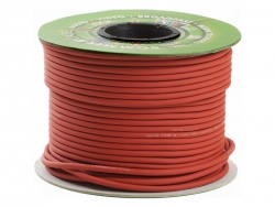Sommer Cable STAGE 22 Highflex 200-0003 - mikrofonní kabel červený