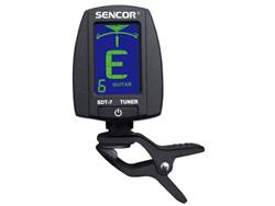 SENCOR SDT-7 - klipová vibračná ladička | Klipové ladičky