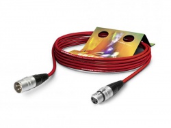 Sommer Cable SGHN-0100-RT - 1m červený