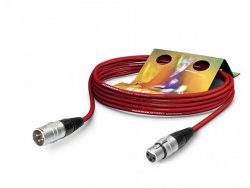 Sommer Cable SGHN-0300-RT 3m - červený | 3m
