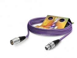 Sommer Cable SGHN-0300-VI 3m - fialový | 3m