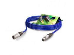Sommer Cable SGMF-0300-BL STAGE HIGHFLEX - 3m modrý | 3m