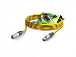 Sommer Cable SGMF-0300-GE STAGE HIGHFLEX - 3m žlutý | 3m