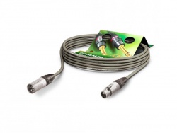 Sommer Cable SGMF-0300-GR STAGE HIGHFLEX - 3m šedý | 3m