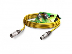 Sommer Cable SGMF-0600-GE STAGE HIGHFLEX - 6m žlutý | 6m