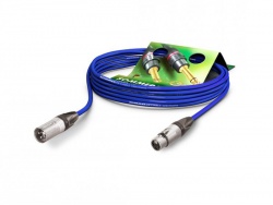 Sommer Cable SGMF-1000-BL STAGE HIGHFLEX - 10m modrý | 10m