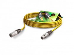 Sommer Cable SGMF-1000-GE STAGE HIGHFLEX - 10m žlutý