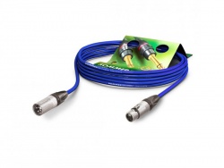 Sommer Cable SGMF-1500-BL STAGE HIGHFLEX - 15m modrý | 15m