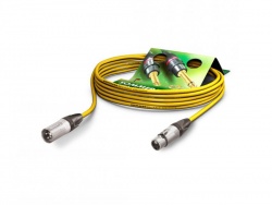 Sommer Cable SGMF-1500-GE STAGE HIGHFLEX - 15m žlutý | 15m