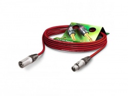 Sommer Cable SGMF-1500-RT STAGE HIGHFLEX - 15m červený