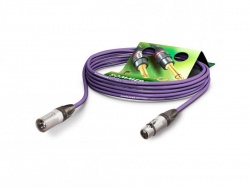 Sommer Cable SGMF-1500-VI STAGE HIGHFLEX - 15m fialová | 15m