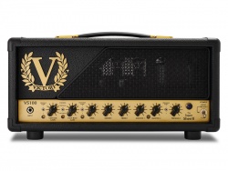Victory Amplifiers The Super Sheriff 100 Head | Celolampové gitarové hlavy