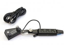 Snímač pre akustickú gitaru AN-001 s korekciami | Snímače a preampy pre akustické nástroje