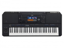 YAMAHA PSR-SX700 klávesový workstation | Keyboardy