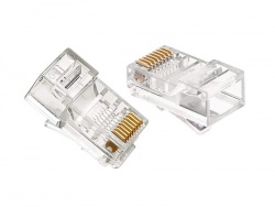 PremiumCord konektor RJ45 8 pinů | ETHERCON RJ45 káblové konektory