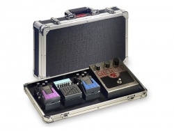 Stagg UPC-500 - kufr na kytarové efekty | Pedalboardy, obaly na podlahové efekty
