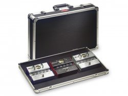 Stagg UPC-535 - kufr na kytarové efekty