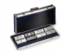 Stagg UPC-688 - kufr na kytarové efekty | Pedalboardy, obaly na podlahové efekty