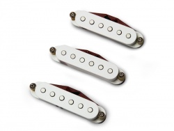 Bare Knuckle Boot Camp Brute Force Single Coil Set White
