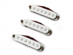 Bare Knuckle Boot Camp Old Guard Single Coil Set White