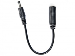 Strymon Polarity Reverse Cable 2.1mm - 2.1mm straight 6"/15cm
